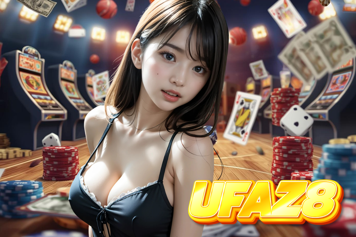 ufaz8 สมัคร